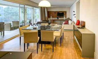 Imagem 2: Apartamento Alto Padrão para Venda e Aluguel em Itaim Bibi São Paulo-SP