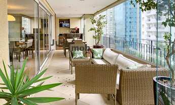 Imagem 5: Apartamento Alto Padrão para Venda e Aluguel em Itaim Bibi São Paulo-SP