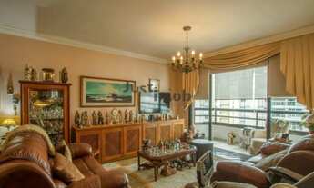 Imagem 2: Apartamento à venda no bairro Vila Nova Conceição - São Paulo/SP, Zona Sul