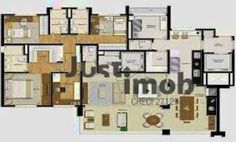 Imagem 4: Apartamento Alto Padrão para Venda em Vila Mariana São Paulo-SP