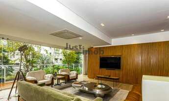 Imagem: Apartamento à venda no bairro Itaim Bibi