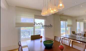 Imagem 3: Apartamento à venda no bairro Vila Nova Conceição - São Paulo/SP