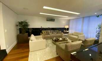 Imagem 2: Casa Padrão para Venda e Aluguel em Vila Nova Conceição São Paulo-SP