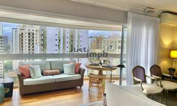 Imagem: Apartamento à venda no bairro Moema - São