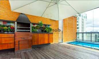 Imagem: Apartamento à venda no bairro Moema - São