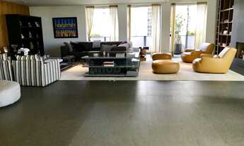 Imagem 3: Apartamento Alto Padrão para alugar e Aluguel em Vila Nova Conceição São Paulo-SP