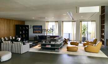 Imagem 2: Apartamento Alto Padrão para alugar e Aluguel em Vila Nova Conceição São Paulo-SP