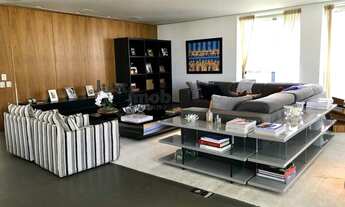 Imagem 1: Apartamento Alto Padrão para alugar e Aluguel em Vila Nova Conceição São Paulo-SP