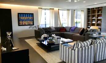 Imagem 4: Apartamento Alto Padrão para alugar e Aluguel em Vila Nova Conceição São Paulo-SP