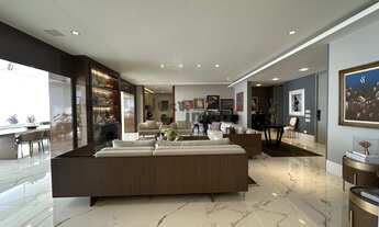 Imagem 6: Apartamento Alto Padrão para Venda em Vila Nova Conceição São Paulo-SP