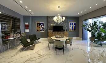 Imagem 5: Apartamento Alto Padrão para Venda em Vila Nova Conceição São Paulo-SP