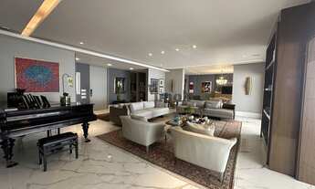 Imagem 2: Apartamento Alto Padrão para Venda em Vila Nova Conceição São Paulo-SP