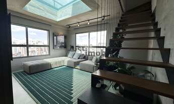 Imagem: Apartamento Cobertura no itaim com piscina