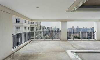 Imagem 3: Apartamento com 4 suítes na vila olímpia em prédio novo