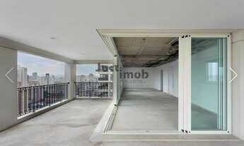 Imagem 4: Apartamento com 4 suítes na vila olímpia em prédio novo