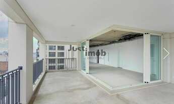 Imagem: Apartamento com 4 suítes na vila olímpia