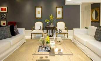 Imagem 3: Apartamento à venda no bairro Moema - São Paulo/SP