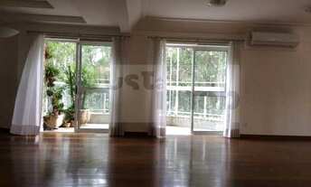 Imagem 3: Apartamento Alto Padrão para Venda e Aluguel em Vila Nova Conceição São Paulo-SP