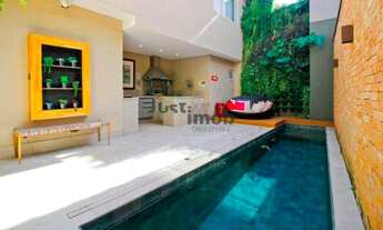 Imagem 1: Casa de alto padrão reformada no Jd Paulista de 270m2