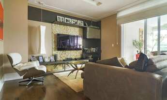 Imagem 4: Apartamento de 222m2 no coração do Campo Belo