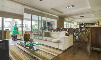 Imagem: Apartamento de 222m2 no coração do Campo