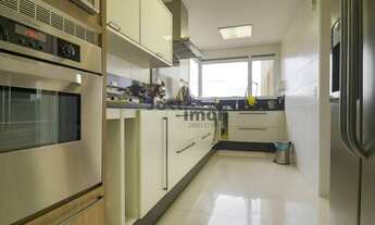 Imagem 7: Apartamento de 222m2 no coração do Campo Belo