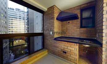 Imagem 3: Apartamento à venda no bairro Vila Nova Conceição - São Paulo/SP, Zona Sul