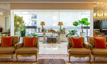 Imagem 6: Apartamento Alto Padrão 388m2 na Vila Nova Conceição