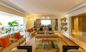 Imagem: Apartamento Alto Padrão 388m2 na Vila Nova