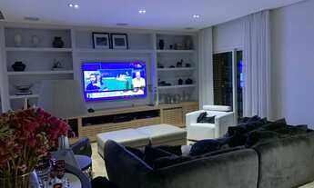 Imagem 5: Apartamento Alto Padrão com vista para o Ibirapuera