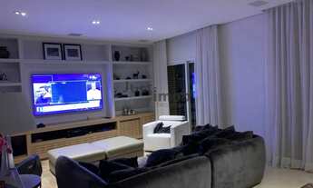 Imagem 6: Apartamento Alto Padrão com vista para o Ibirapuera