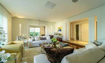 Imagem 5: Apartamento Alto Padrão 388m2 na Vila Nova Conceição