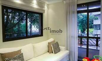 Imagem 7: Apartamento à venda no bairro Vila Nova Conceição - São Paulo/SP