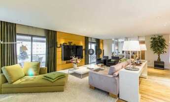 Imagem 3: Apartamento Alto Padrão para Venda em Vila Nova Conceição São Paulo-SP