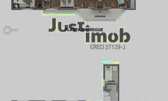 Imagem 7: Apartamento Alto Padrão para Venda em Vila Nova Conceição São Paulo-SP