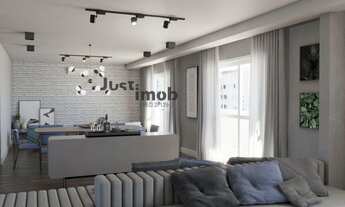 Imagem 2: Apartamento Alto Padrão para Venda em Vila Nova Conceição São Paulo-SP