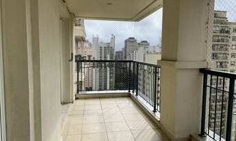 Imagem 2: Apartamento Padrão para alugar e Aluguel em Vila Nova Conceição São Paulo-SP