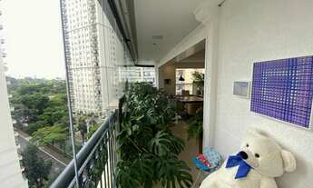 Imagem 5: Apartamento à venda no bairro Vila Nova Conceição - São Paulo/SP, Zona Sul