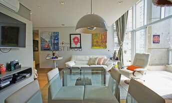 Imagem 4: Apartamento Padrão para alugar em Vila Nova Conceição São Paulo-SP