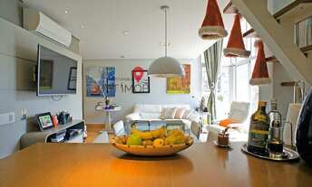 Imagem 3: Apartamento Padrão para alugar em Vila Nova Conceição São Paulo-SP