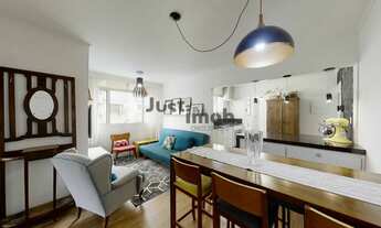 Imagem: Apartamento à venda no bairro Moema - São