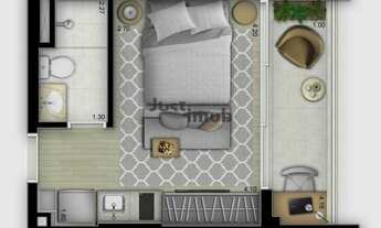 Imagem 4: Studio em Moema!