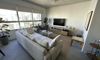 Imagem: Apartamento para alugar no maxhaus itaim