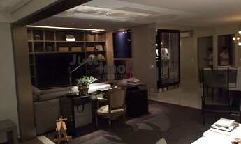 Imagem 4: Apartamento Alto Padrão para Venda em Vila Nova Conceição São Paulo-SP