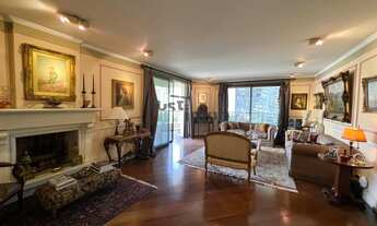 Imagem 2: Apartamento Alto Padrão em prédio com quadra de tênis