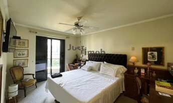 Imagem 5: Apartamento Alto Padrão em prédio com quadra de tênis