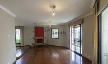 Imagem 2: Apartamento à venda no bairro Vila Nova Conceição - São Paulo/SP