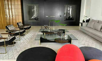 Imagem 4: Apartamento Alto Padrão de 557m2 próximo ao Clube Pinheiros