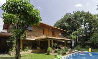 Imagem 5: Casa à venda no bairro Jardim Paulistano - São Paulo/SP, Zona Sul