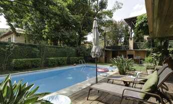 Imagem 3: Casa à venda no bairro Jardim Paulistano - São Paulo/SP, Zona Sul